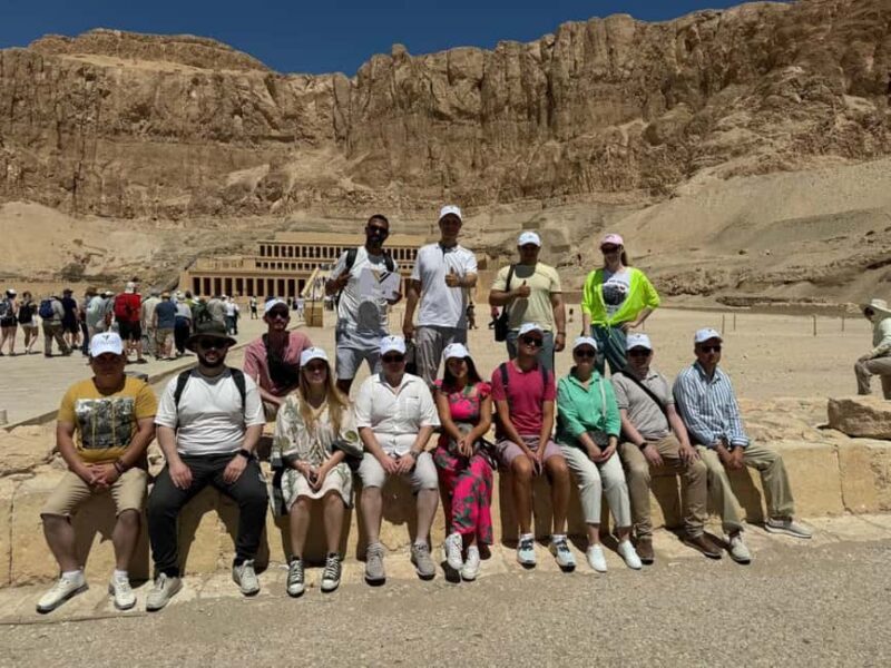 Luxor from Cairo by Car 1 Night & 2 Days ( Visits & Ballon ) - An Inside Look at the Itinerary
