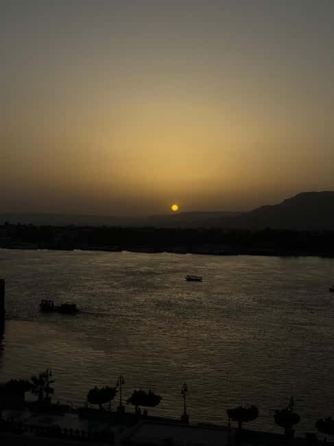 Luxor from Cairo by Car 1 Night & 2 Days ( Visits & Ballon ) - Summary