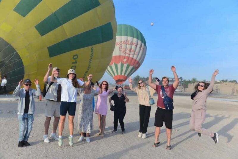 Luxor from Cairo by Car 1 Night & 2 Days ( Visits & Ballon ) - FAQ