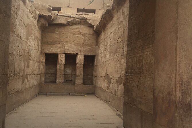 Luxor from Hurghada, Karnak, Hatshepsut, vallay of the King - Overview of the Luxor from Hurghada Tour