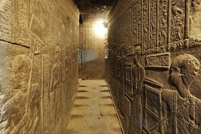 Luxor Full-Day Excursion to Dendera and Abydos Temples (Private) - Who Would Love This Tour?
