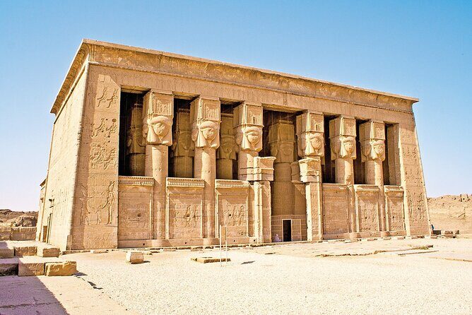 Luxor: Full Day Private Guided Tour to Abydos & Dandara temples - Key Points