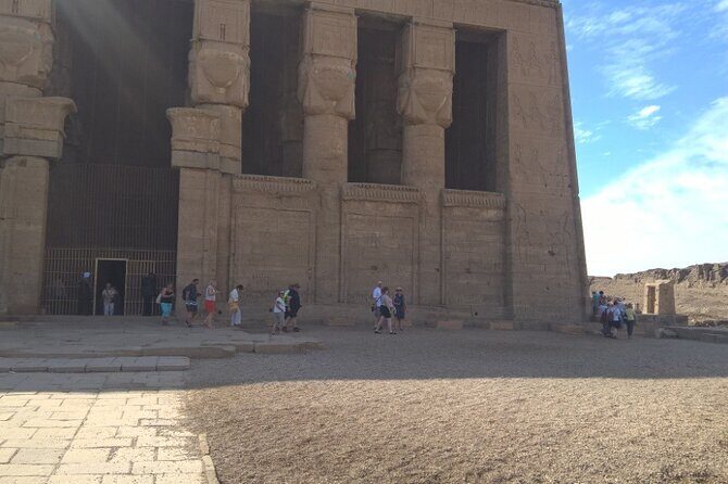 Luxor: Full Day Private Guided Tour to Abydos & Dandara temples - What to Expect from the Tour