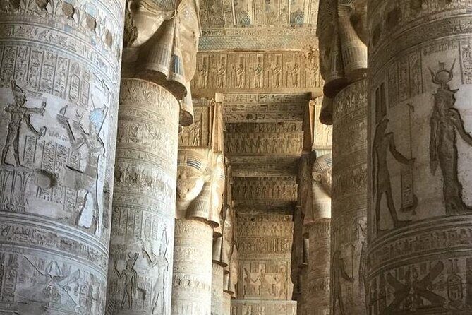 Luxor: Full Day Private Guided Tour to Abydos & Dandara temples - Exploring Abydos: Egypt’s Sacred City