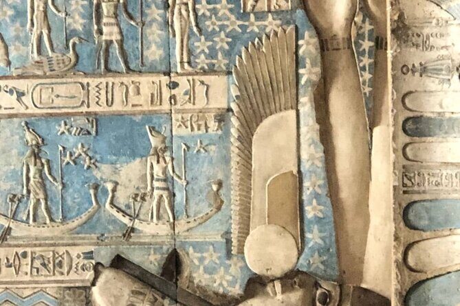 Luxor: Full Day Private Guided Tour to Abydos & Dandara temples - Returning to Luxor