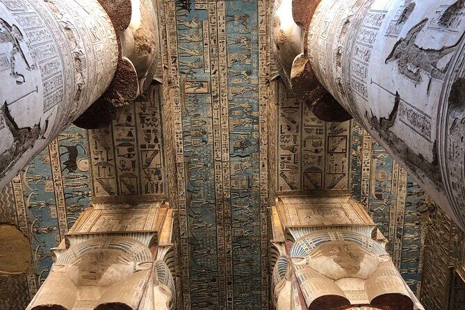 Luxor: Full Day Private Guided Tour to Abydos & Dandara temples - FAQs