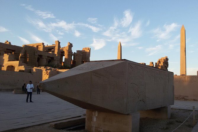 Luxor full day private sightseeing tours - Key Points