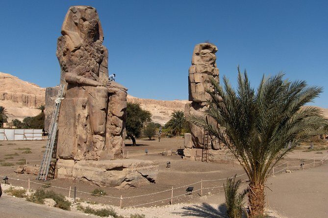 Luxor Full Day Private Tour: West Bank & East Bank - Temples & Tombs - What’s Included, What’s Not