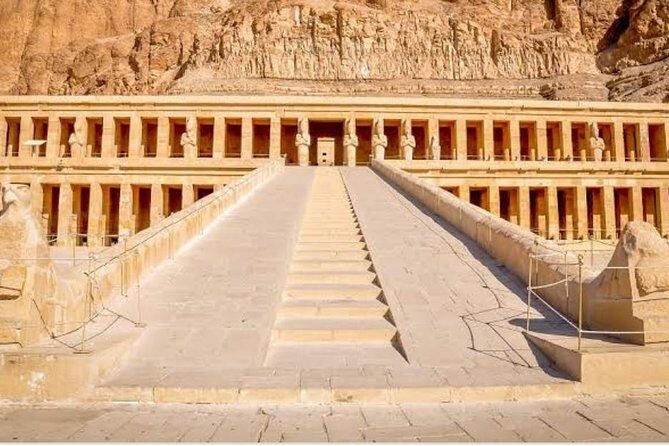 Luxor Full Day Sightseeing Tour by Bus from Hurghada - Key Points