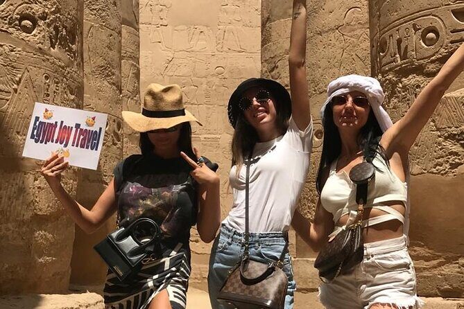 Luxor Full Day Sightseeing Tour by Bus from Hurghada - What You Get with This Tour