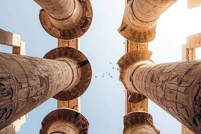 Luxor Full Day Tour - Colossi of Memnon – The Singing Statues