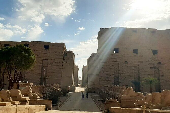 Luxor Full Day Tour - Luxor Temple – The Simplicity of Grandeur