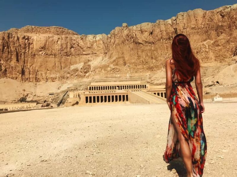 Luxor Full-Day Tour  East & West Bank W/ Free Carriage Ride - Key Points