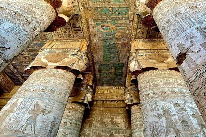 Luxor Full-Day Tour from Dendera and Abydos Temples - Why Choose This Full-Day Tour?