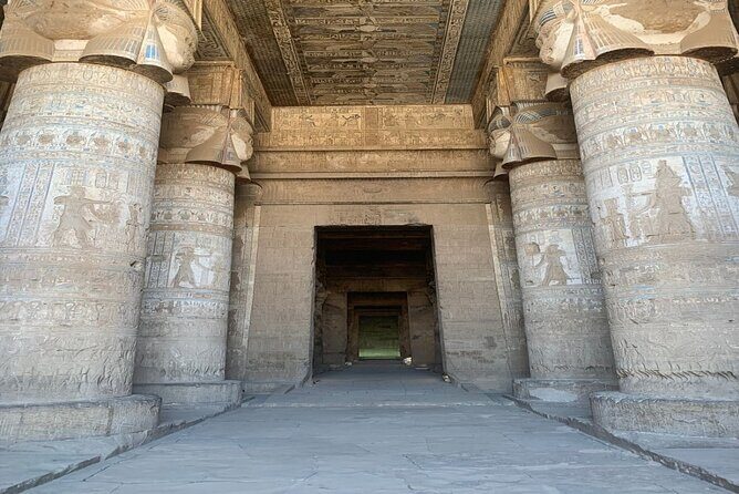 Luxor Full-Day Tour from Dendera and Abydos Temples - Practical Aspects and What to Expect