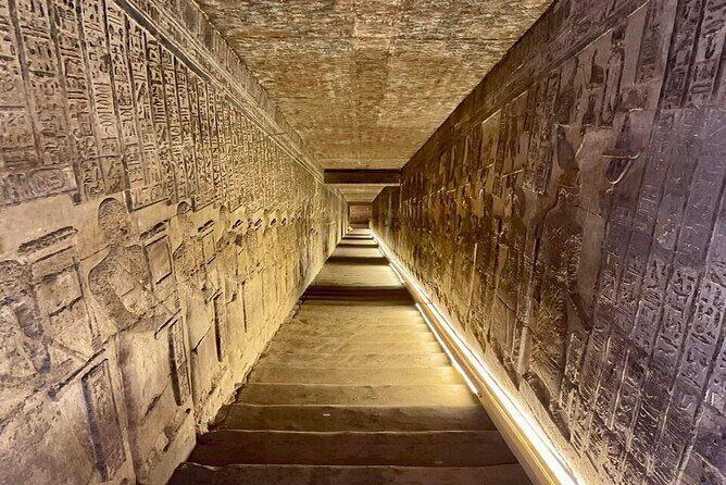 Luxor Full-Day Tour from Dendera and Abydos Temples - FAQs