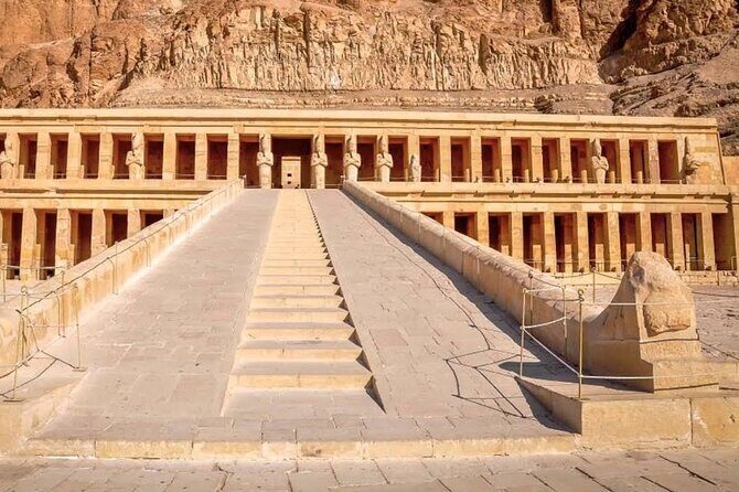 Luxor : Full Day Tour to Luxor West and East Banks & Lunch - Who Is This Tour Best For?