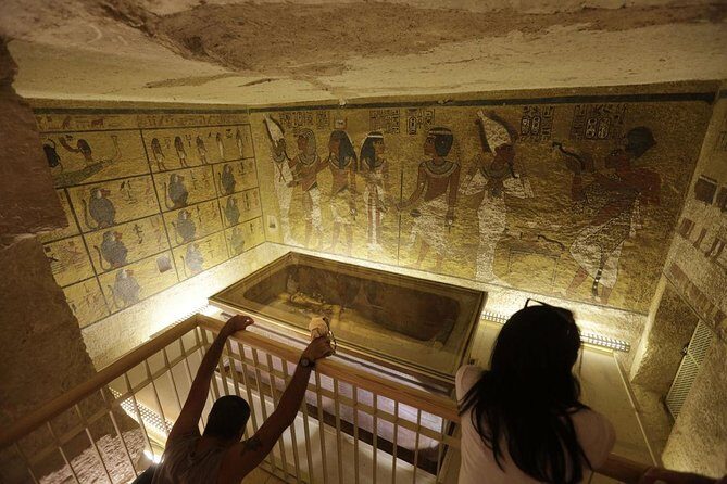 Luxor Full Day Tour Valley of the Kings with Transfer - Hurghada - What Makes This Tour Stand Out?