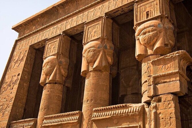 Luxor Full Day Tour Visit Dendara And Abydos Temple - What’s Included & What to Consider