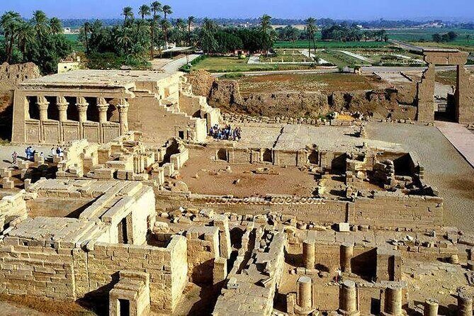 Luxor Full Day Tour Visit Dendara And Abydos Temple - FAQ