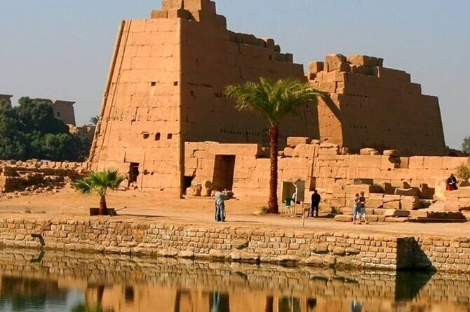 Luxor Full Day Tour with Hot air Balloon Trip - Authentic Experiences from Past Participants