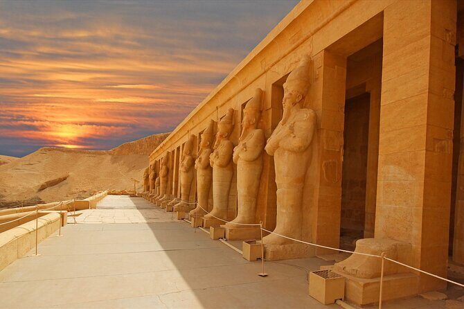 Luxor Full Day Tour with Hot air Balloon Trip - Frequently Asked Questions