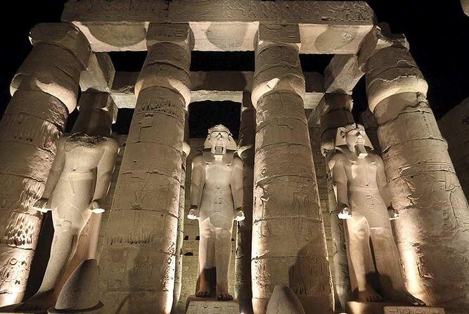 Luxor Full day Valley of Kings & Hatshpsut & Karnak - Hurghada - Key Points