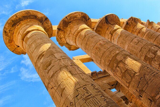 Luxor Full day Valley of Kings & Hatshpsut & Karnak - Hurghada - An Authentic Look at the Luxor Day Tour