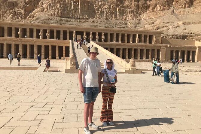 Luxor Full-Day/ West Banks and Karnak and Luxor (private) - Key Points