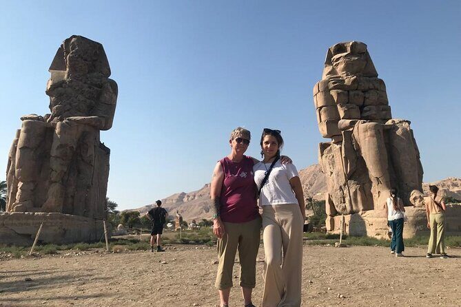 Luxor Full-Day/ West Banks and Karnak and Luxor (private) - Final Thoughts