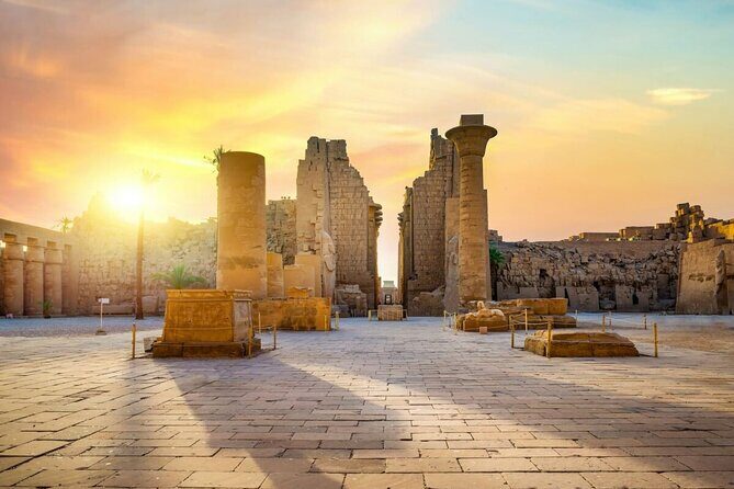 Luxor Guided Full Day Tour With Tickets & Lunch from Marsa Alam - A Closer Look at the Luxor Full-Day Tour