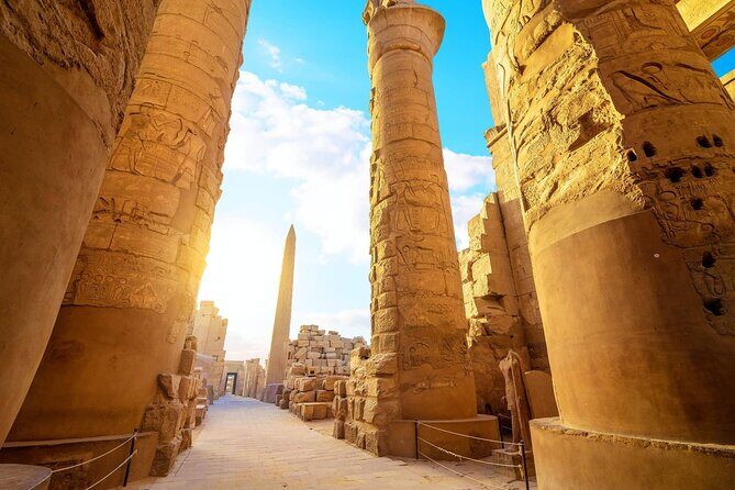 Luxor Guided Full Day Tour With Tickets & Lunch from Marsa Alam - What Do the Reviews Say?  