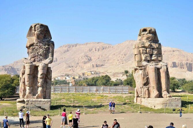 Luxor Guided Full Day Tour With Tickets & Lunch from Marsa Alam - Who Is This Tour Best For?  