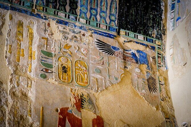 Luxor Guided Full Day Tour With Tickets & Lunch from Marsa Alam - FAQ  