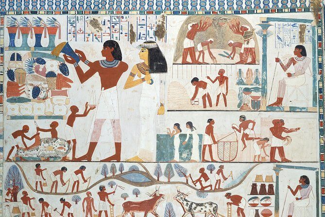 Luxor Guided Tour: Ramesseum Temple, Valley of the Nobles and Deir El madina - Key Points