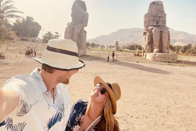 Luxor Guided Tour (Valley of Kings, Karnak Temple, Hatshepsut) - Key Points