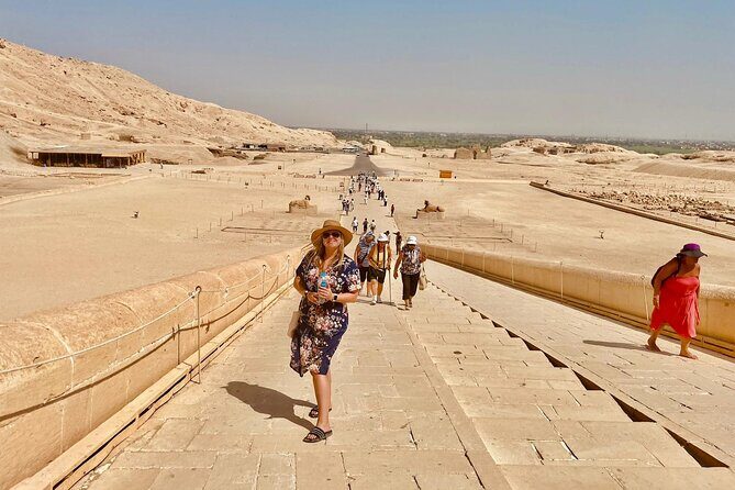 Luxor Guided Tour (Valley of Kings, Karnak Temple, Hatshepsut) - A Comprehensive Look at the Tour Experience