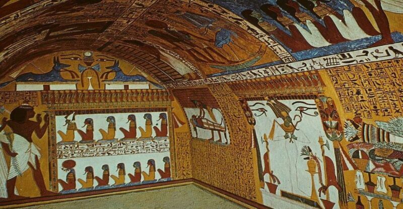 Luxor: Habu, Deir El Medina, Shared tour, Guide, and Lunch - Key Points