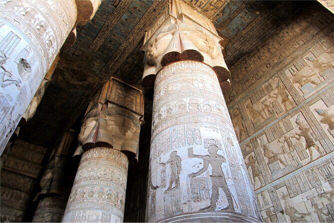 Luxor Half-Day Tour to Dendera Temple (Private) - Frequently Asked Questions
