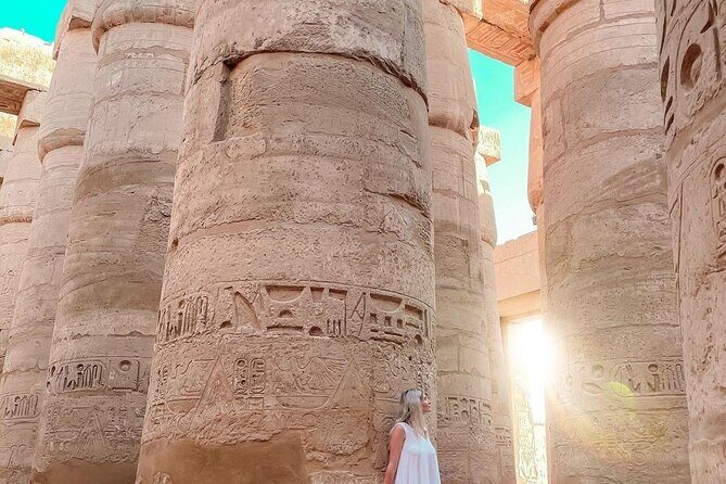 luxor half Day tour to Karnak and Luxor Temples - Authentic Experience & Review Highlights