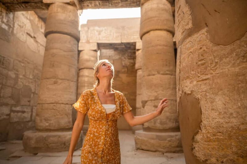 Luxor: Half-Day Tour to Karnak & Luxor Temples - Final Thoughts