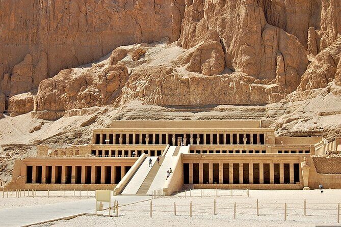 Luxor Half-day Valley of the King &Hatshpsut and Memnon - The Itinerary in Detail