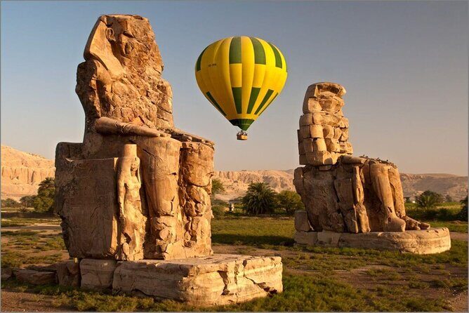 Luxor Half-day Valley of the King &Hatshpsut and Memnon - Reviews in Perspective