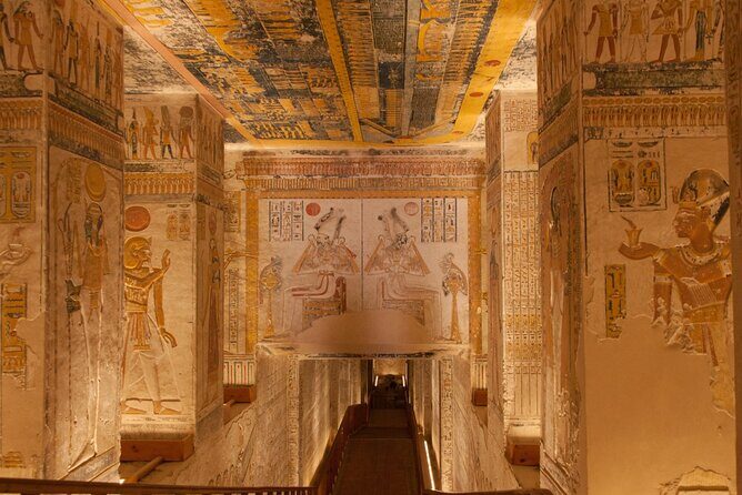 Luxor Half-day Valley of the King &Hatshpsut and Memnon - Who Will Love This Tour?