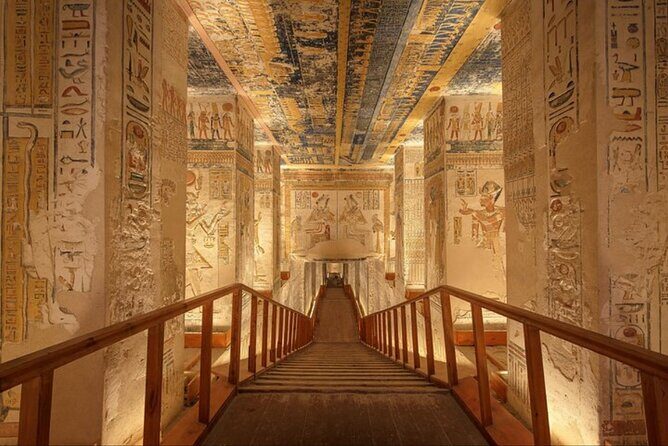 Luxor Half Day West Bank Tour by Taxi - Practical Details: What to Expect