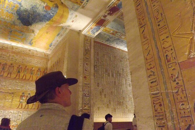 Luxor: Hatshepsut, Valley of Kings and Felucca Ride, guide - The Experience in Detail