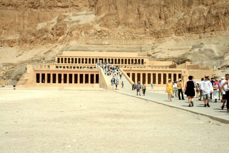 Luxor: Hatshepsut, Valley of Kings and Felucca Ride, Guided - An In-Depth Look at the Luxor Highlights