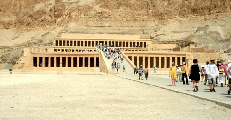 Luxor: Hatshepsut, Valley of Kings and Felucca Ride, Guided - Practical Details and Value