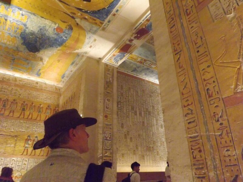 Luxor: Hatshepsut, Valley of Kings and Felucca Ride, Guided - Final Thoughts