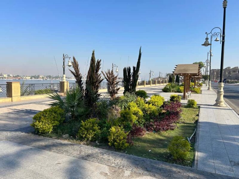 Luxor: Historic Corniche Walking Experience with Refreshment - Wrapping Up: Who Will Love This Tour?